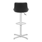 Devilin Bar Chair, Black-4