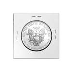 2018-1 Ounce American Silver Eagle Low Flat Rate-2