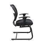 OSP5505 - Space Air Grid Series Guest Chair-2