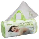 Aloe Vera Bamboo Memory Foam Pillow-Hypoallergen-2