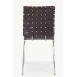 Criss Cross Dining Chair Espresso (Set Of 4)-2