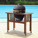 Table For Medium Ceramic Charcoal Kamado Grill A-4