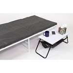 IBED Folding Side Table For Guest Beds-2
