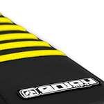 Ribbed Seat Cover For 2005-2007 Suzuki RMZ 450-Y-2