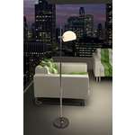 50012 Astro Floor Lamp, Frosted Glass-2