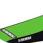 2003-2010 KX 125 By 250 Black Sides By Green Top-2