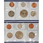 1998 US Mint P D 10-Coin Uncirculated Mint Set I-4