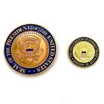 Trump Coin-US President 45Th Donald J. Trump, Wh-2