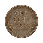 1925 S Lincoln Wheat Penny Cent Extremely Fine D-2