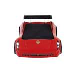 Shark Car Bed Red-2