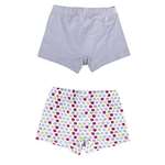 Kids By Boys Slim Fit Turkish Cotton Boxer Brief-2