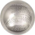 2014 P US Commemorative BU Silver Dollar Nationa-2