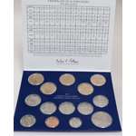 2013 US Mint Uncirculated 28-Coin Set With Burni-4