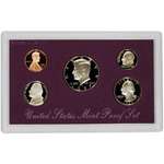 1989 S US Proof Set Superb Gem Uncirculated-4