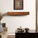 48-Inch Fireplace Shelf Mantel With Corbel Optio-2