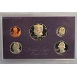 1987 S Proof Set Collection Uncirculated US Mint-2