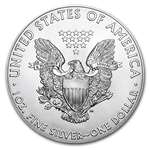 2017 American Silver Eagle 1 Brilliant Uncircula-2