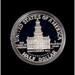 1976 S 40 Silver Kennedy Half Dollar Gem Proof H-2