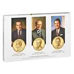 2016 US Mint Presidential 1 Coin Proof Set OGP 1-2