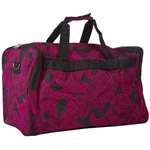 Magenta Pink Duffle Bag 22-Inch-2