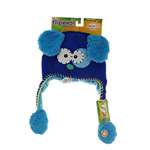 Flipeez Peek-A-Boo Puppy Action Hat-2