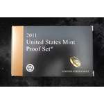 2011 S Mint Proof Set 14 Coin-2