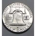 1950 To 1963 Beautiful Brilliant Uncirculated Fr-2