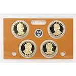 2015 S US Presidential Proof Set Beautiful Cameo-2