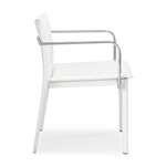 Gekko Conference Chair White (Set Of 2)-2