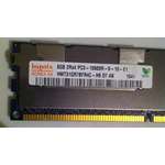 8GB MEMORY PC3-10600R Dural Rank HMT31GR7BFR4C-H-2