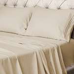 Queen Pillowcase Set-Egyptian Cotton Comfort-Smo-2