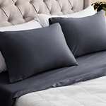Bamboo King Sheets 8208 4Pc Set- Hotel Quality S-4