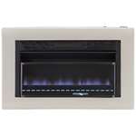 Dual Fuel Vent Free Blue Flame Heater - 30,000 B-2