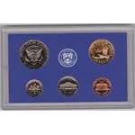 2000 S US Mint Proof Set Original Government Pac-2