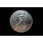 2014 American Eagle 1 Oz Silver Dollar Brilliant-2