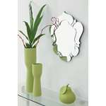 Modern Vishnu Mirror, Gray Edge-2