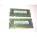1GB 667Mhz DDR2 PC2-5300S M470T2953EZ3-CE6-4