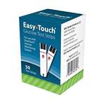 EasyTouch Glucose Test Strips