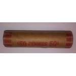 1-Bank Sealed Shotgun Roll Of Lincoln Wheat Penn-2