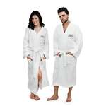 Luxury Bath Robe-Egyptian Cotton Terry Cloth Rob-4