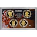 2007 US Mint Presidential Coin Proof Set-2