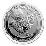 2018 AU Kookaburra One Ounce Silver Coin Dollar-2
