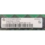 2GB 4 X 512MB DDR2 SDRAM PC2-3200R Memory Module-4