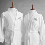 Luxury Bath Robe-Egyptian Cotton Terry Cloth Rob-2