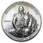 1982 D George Washington Commemorative 90 Silver-2