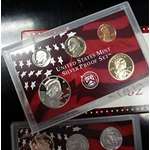 2002 U.S. Mint Silver Proof Set Set Uncirculated-2