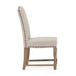 Zuo Modern Richmond Dining Chair, Beige-2