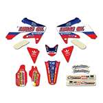 2004-2014 CRF 250 X Troy Lee Designs Lucas Oil G-2