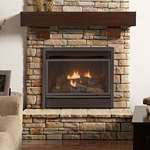 48-Inch Fireplace Shelf Mantel With Corbel Optio-4