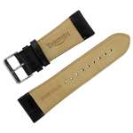 Assorted Watch Strap 28Mm Alligator Print Black-2